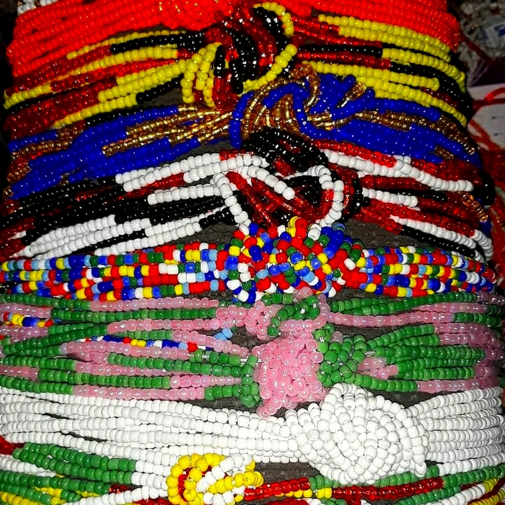 Waist Beads